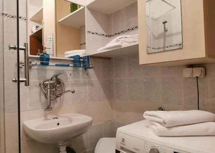 Apartament My Wish Split