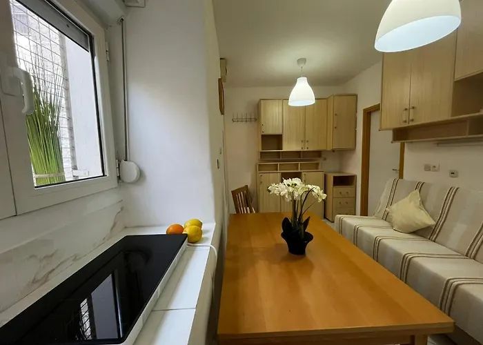 Apartament My Wish Split